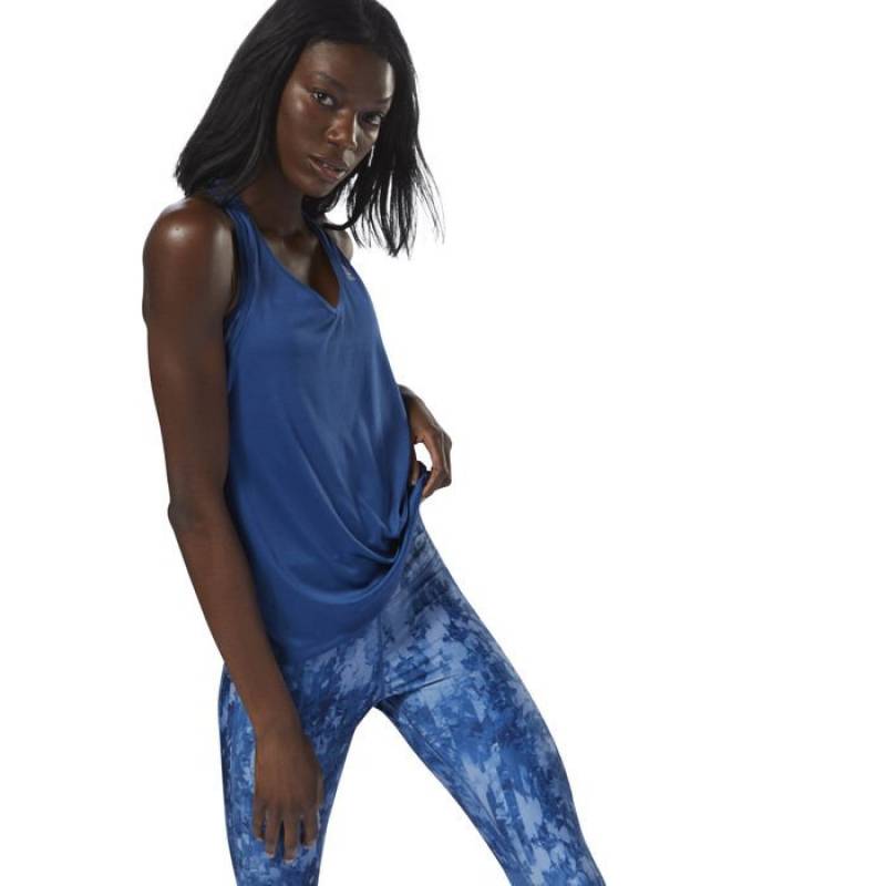 Woman top RE TANK - D78712