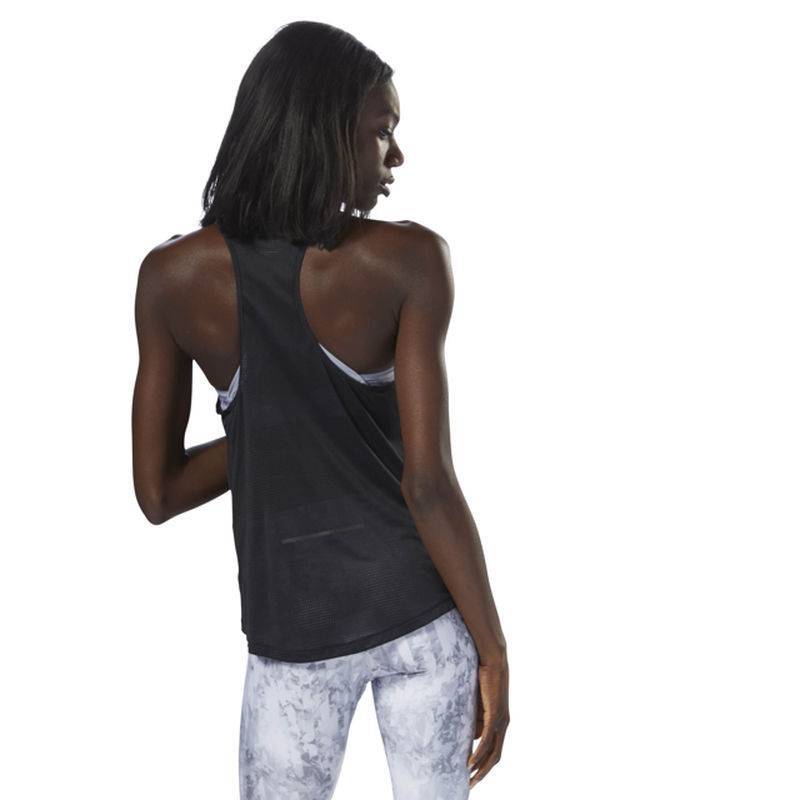 Woman top RUN AC TANK - D78720