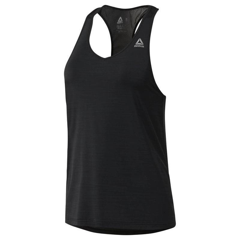 Woman top RUN AC TANK - D78720