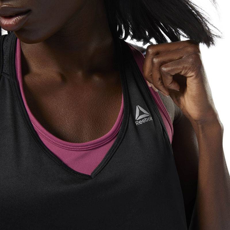 Woman top RE TANK - D78713