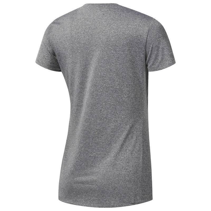 Woman T-Shirt SS REFLECTIVE TEE - D78939