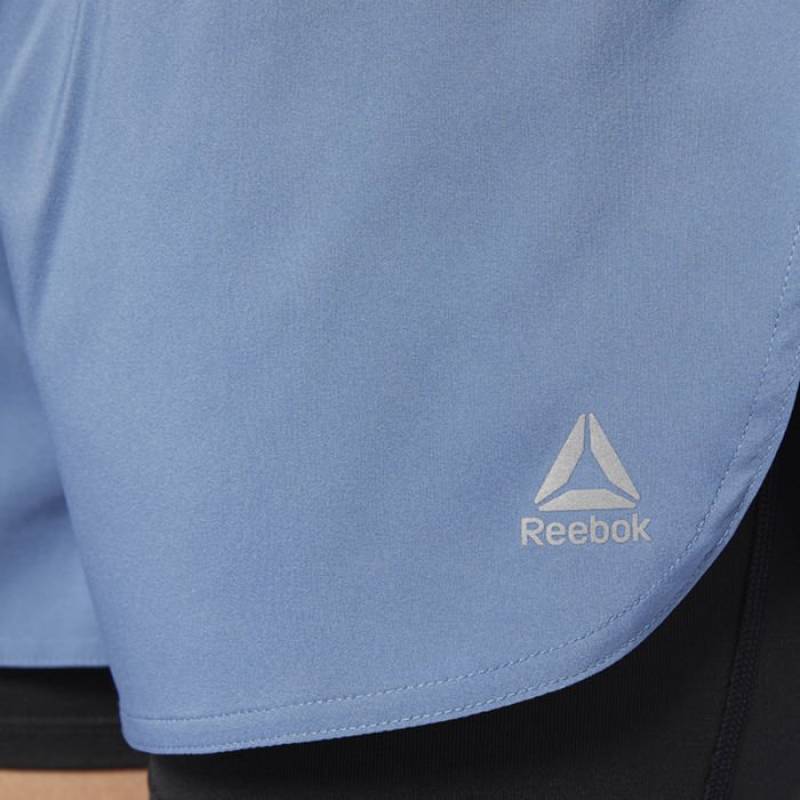 Woman Shorts 2-IN-1 SHORT - D78749