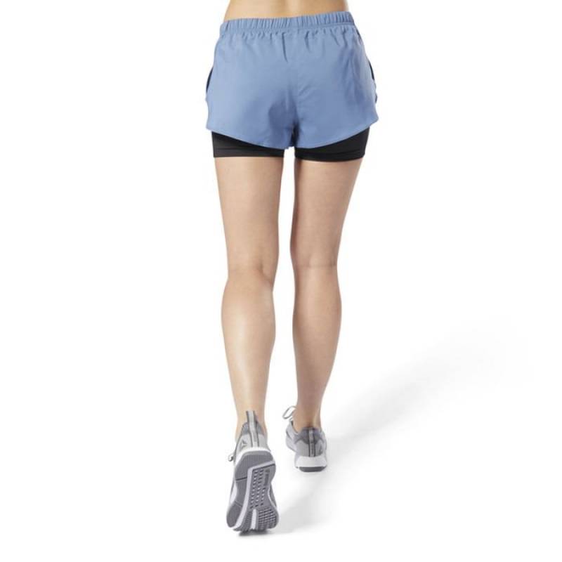 Woman Shorts 2-IN-1 SHORT - D78749