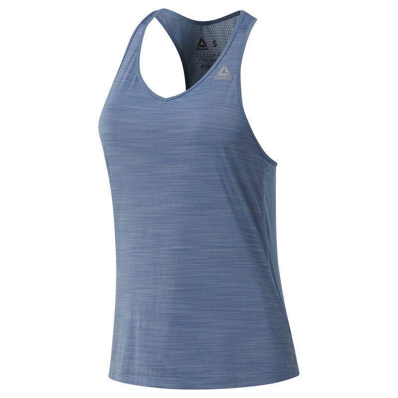 Woman top RUN AC TANK - D78721
