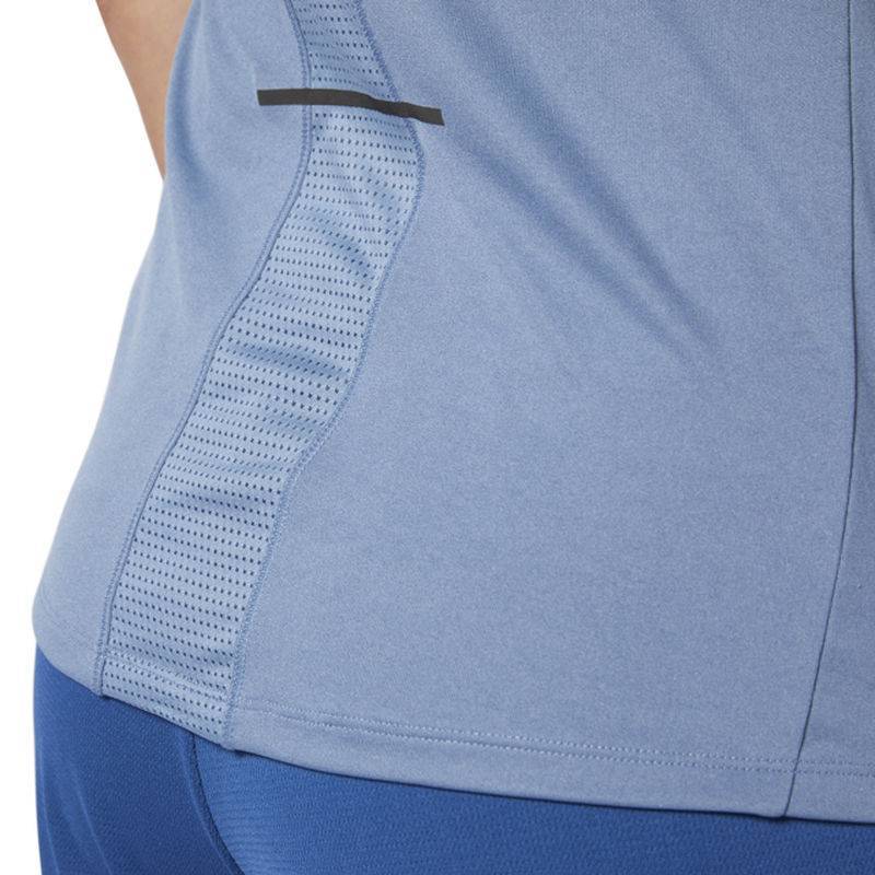 Woman T-Shirt RUN SS GRAPHIC TEE - D78746