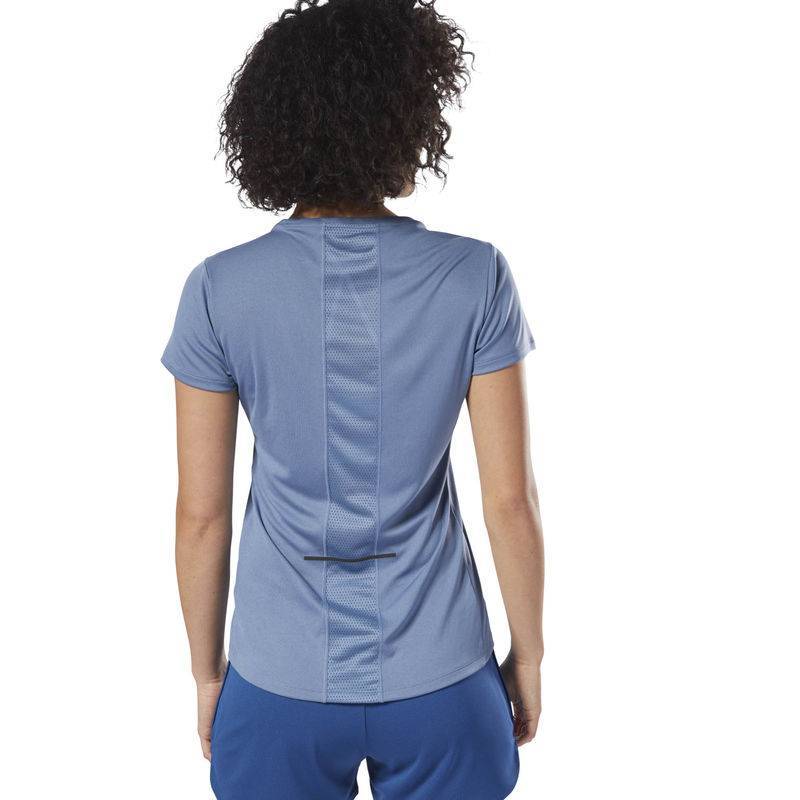 Woman T-Shirt RUN SS GRAPHIC TEE - D78746