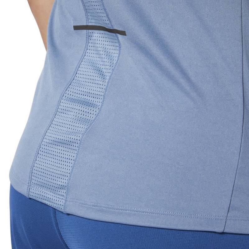 Woman T-Shirt RUN SS GRAPHIC TEE - D78746