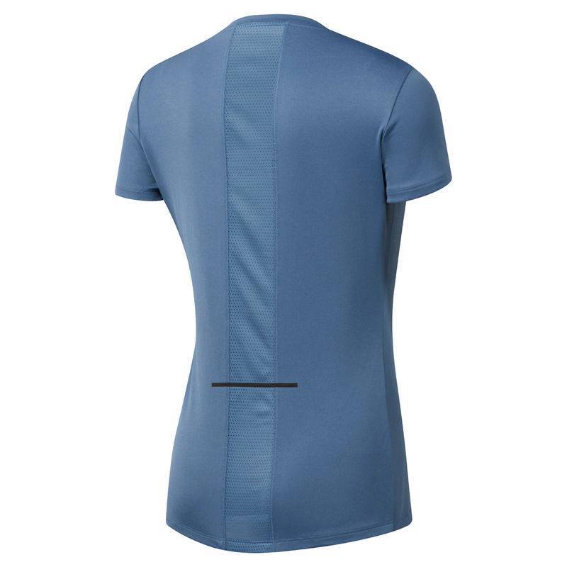 Woman T-Shirt RUN SS GRAPHIC TEE - D78746