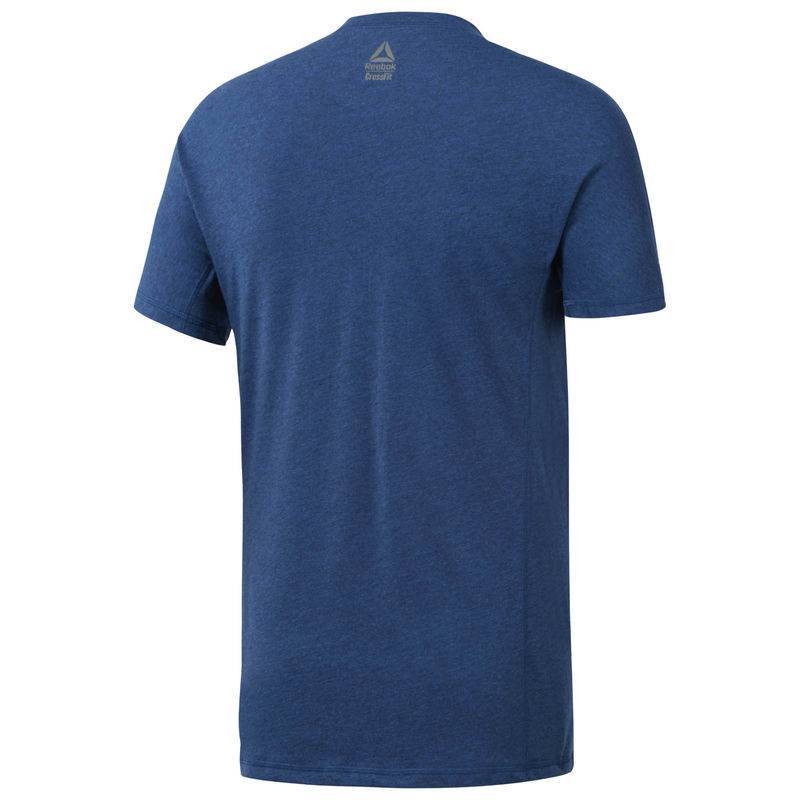 Man T-Shirt Reebok CrossFit Move Tee - D94892