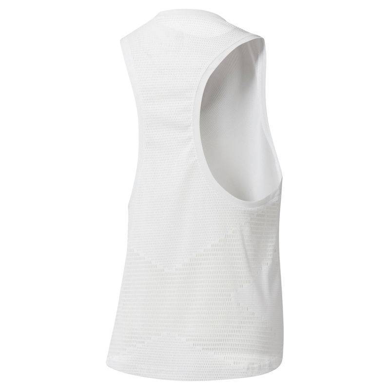 Woman top Reebok CrossFit Jacquard Tank - D94913
