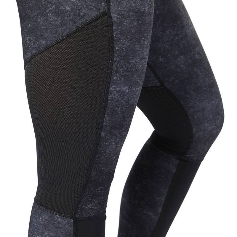 Damen Leggings  Reebok CrossFit Comp Tight AOP - D94955