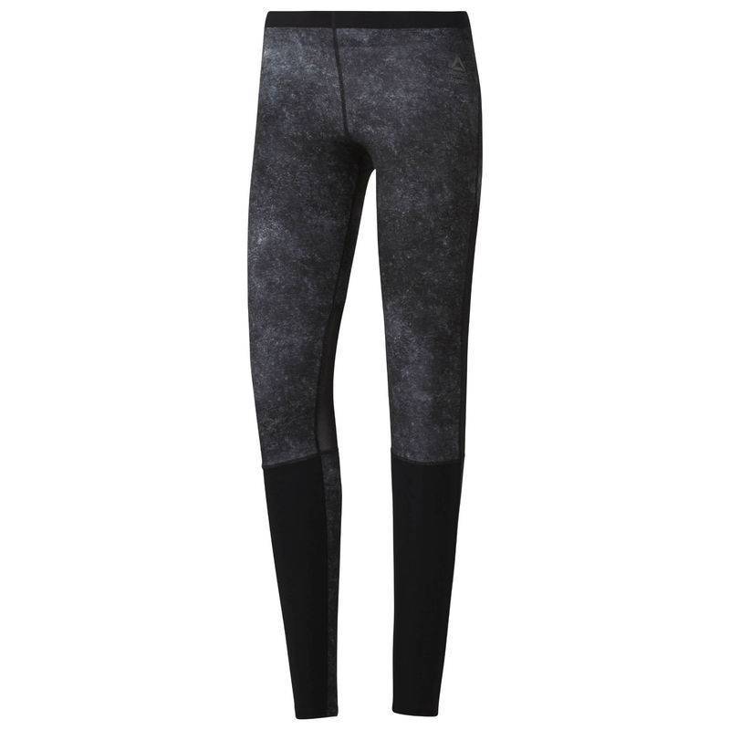 Woman Tight Reebok CrossFit Comp Tight AOP - D94955