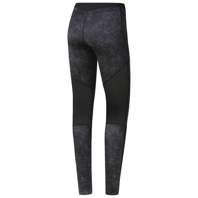 Dámské legíny Reebok CrossFit Comp Tight AOP - D94955