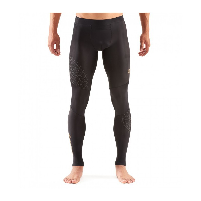 Compression Tight Skins A400 Mens Starlight Long