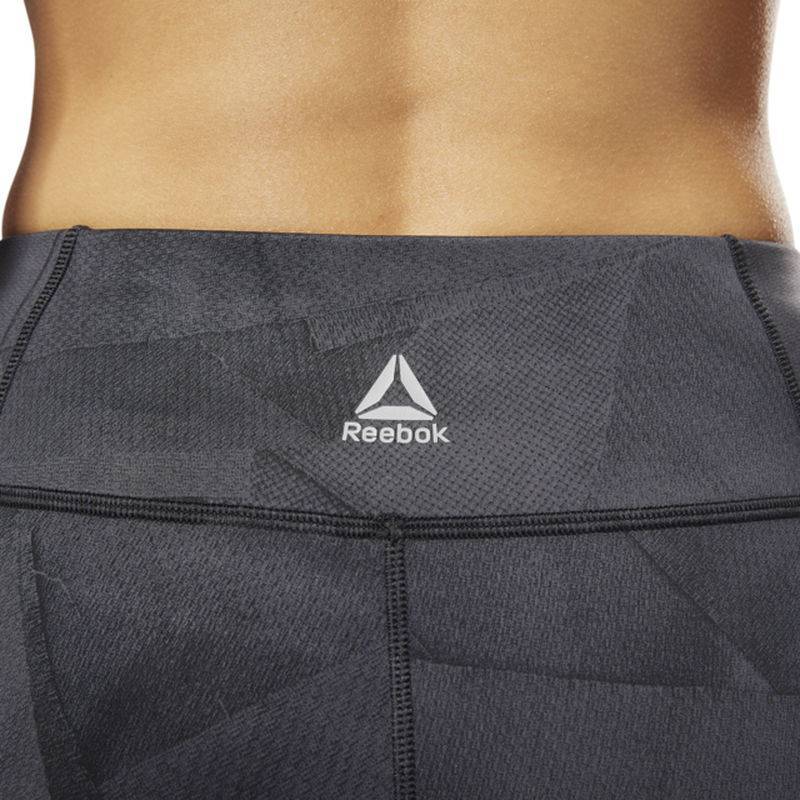 Woman Tight WOR PRINTED CAPRI - D95042