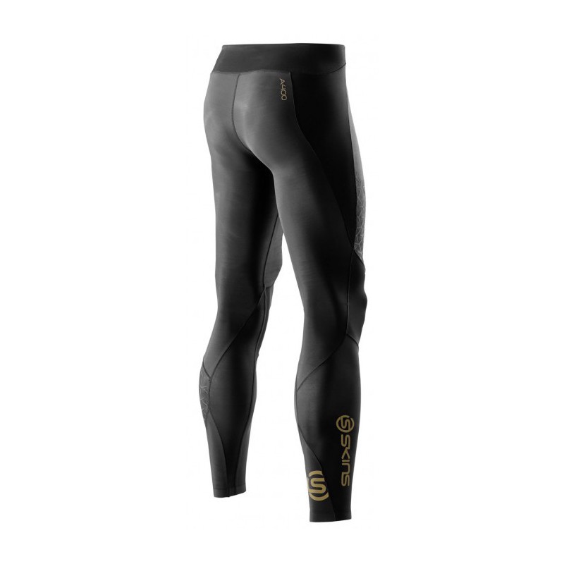 Compression Tight Skins A400 Mens Starlight Long