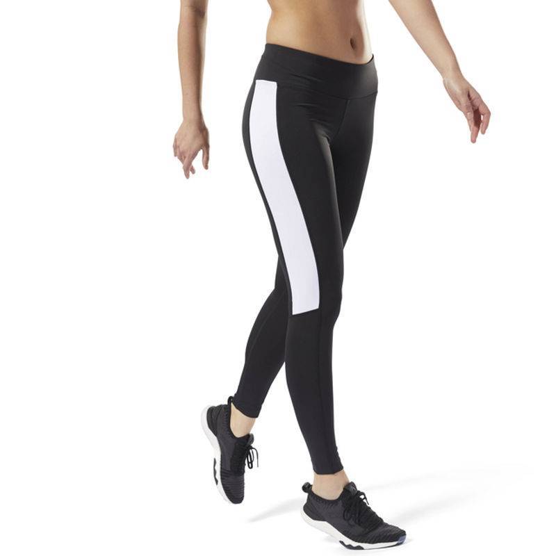 Damen Leggings WOR BIG DELTA TIGHT - D95044