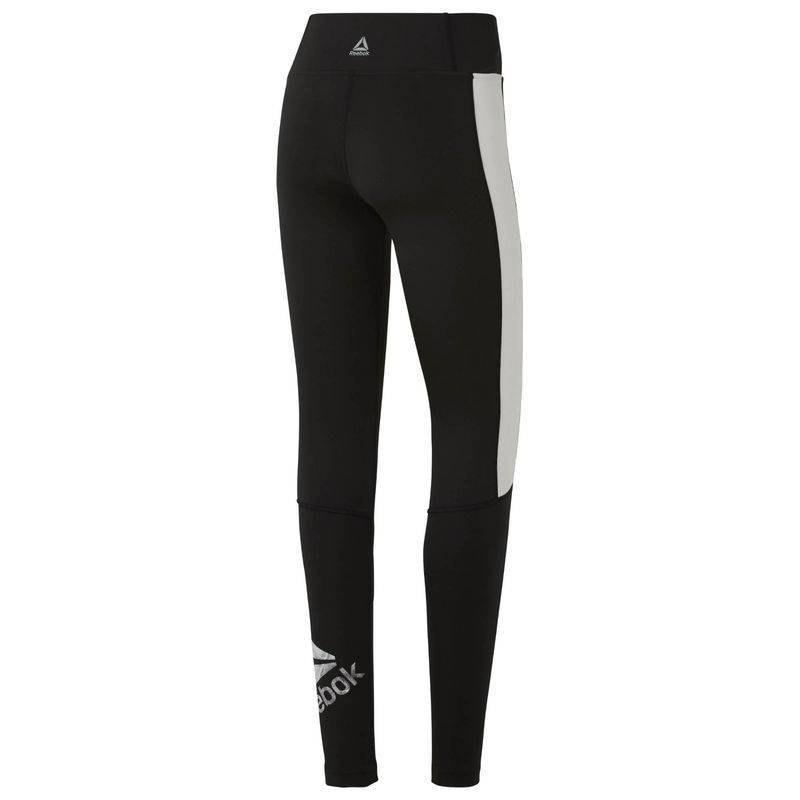 Damen Leggings WOR BIG DELTA TIGHT - D95044