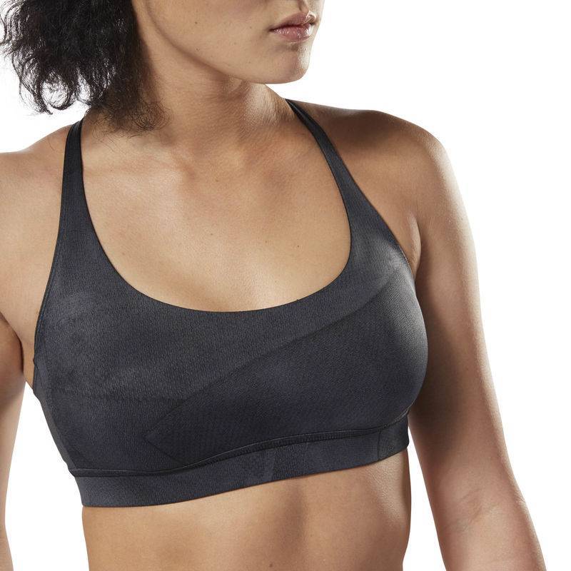 Bra WOR TRI BACK BRA -AOP - D95064