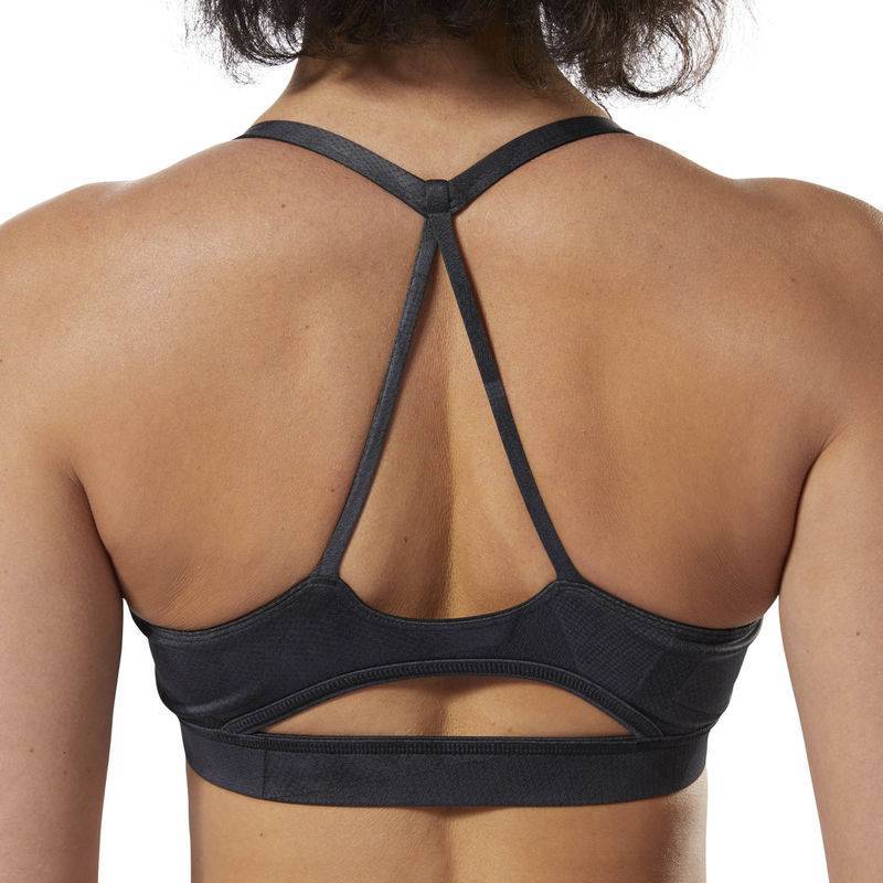 Bra WOR TRI BACK BRA -AOP - D95064