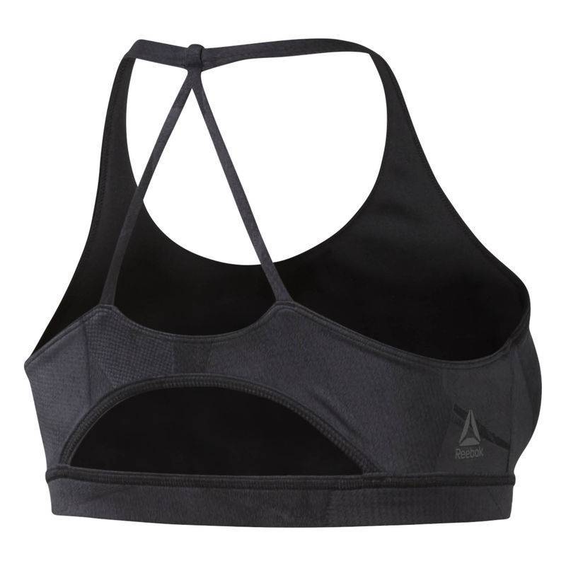 Bra WOR TRI BACK BRA -AOP - D95064