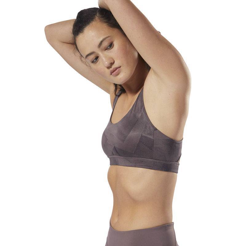 Bra WOR TRI BACK BRA -AOP - D95065