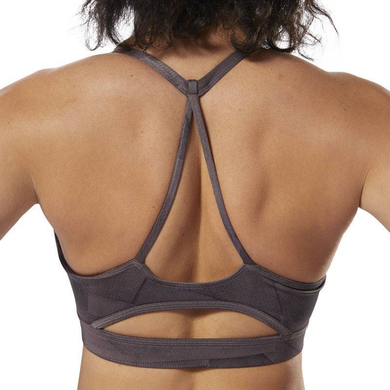 Bra WOR TRI BACK BRA -AOP - D95065