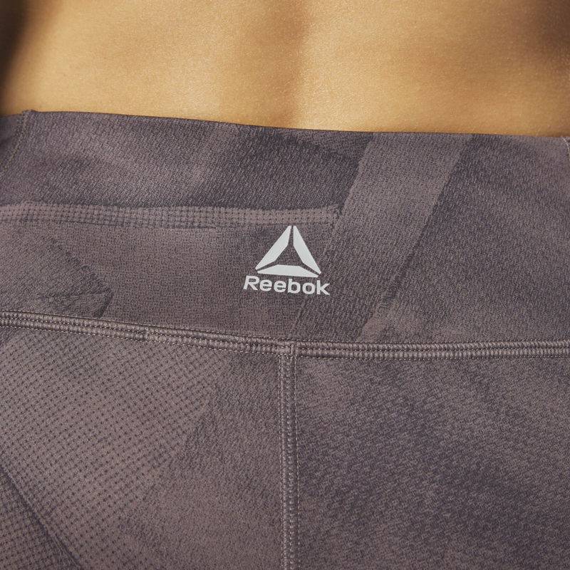 Woman Tight WOR PRINTED CAPRI - D95043