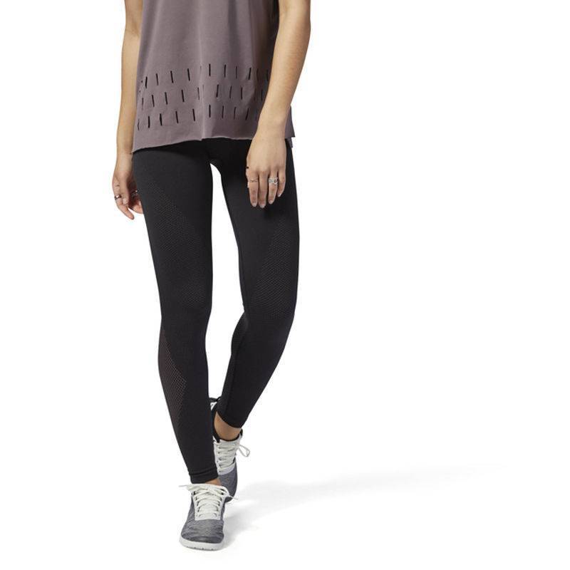 Woman Tight WOR SEAMLESS TIGHT - D95055