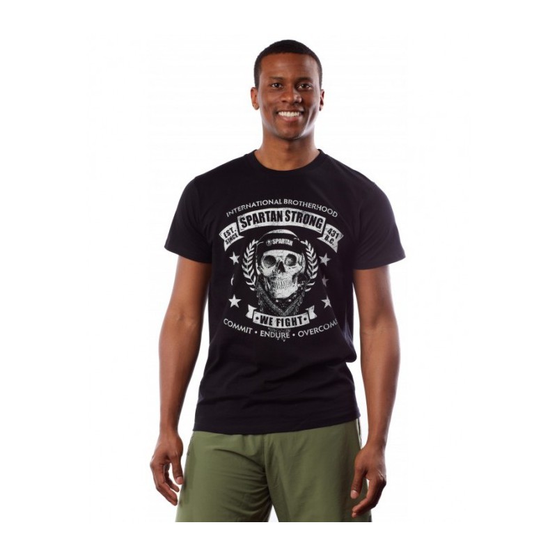 Man T-Shirt SPARTAN BROTHERHOOD TEE