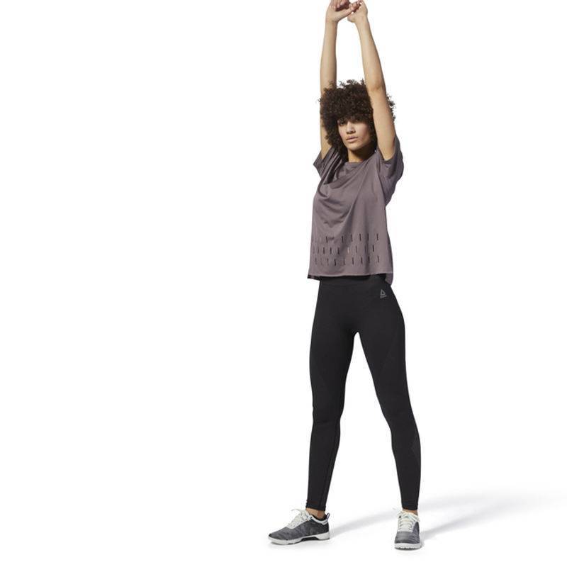 Woman Tight WOR SEAMLESS TIGHT - D95055