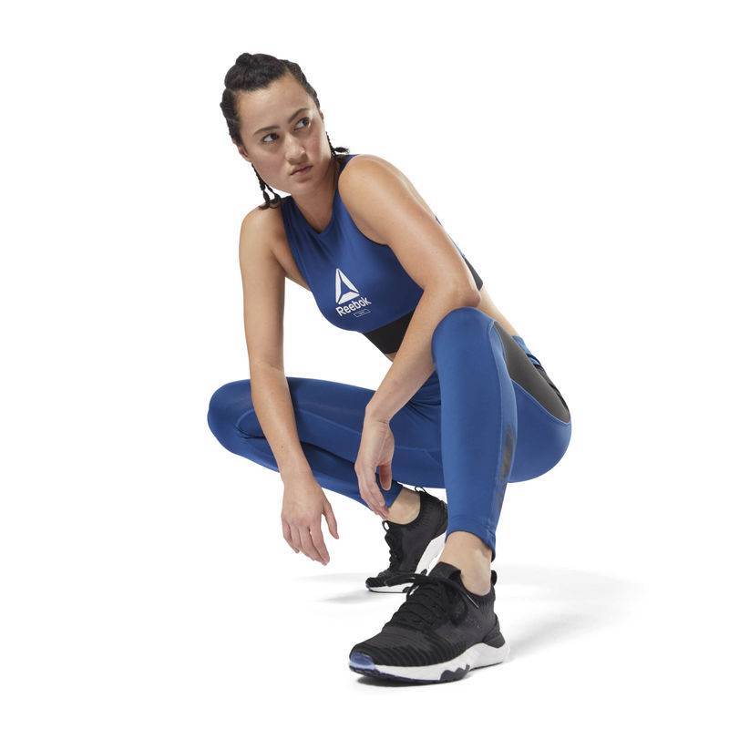 Woman Tight WOR BIG DELTA TIGHT - D95047