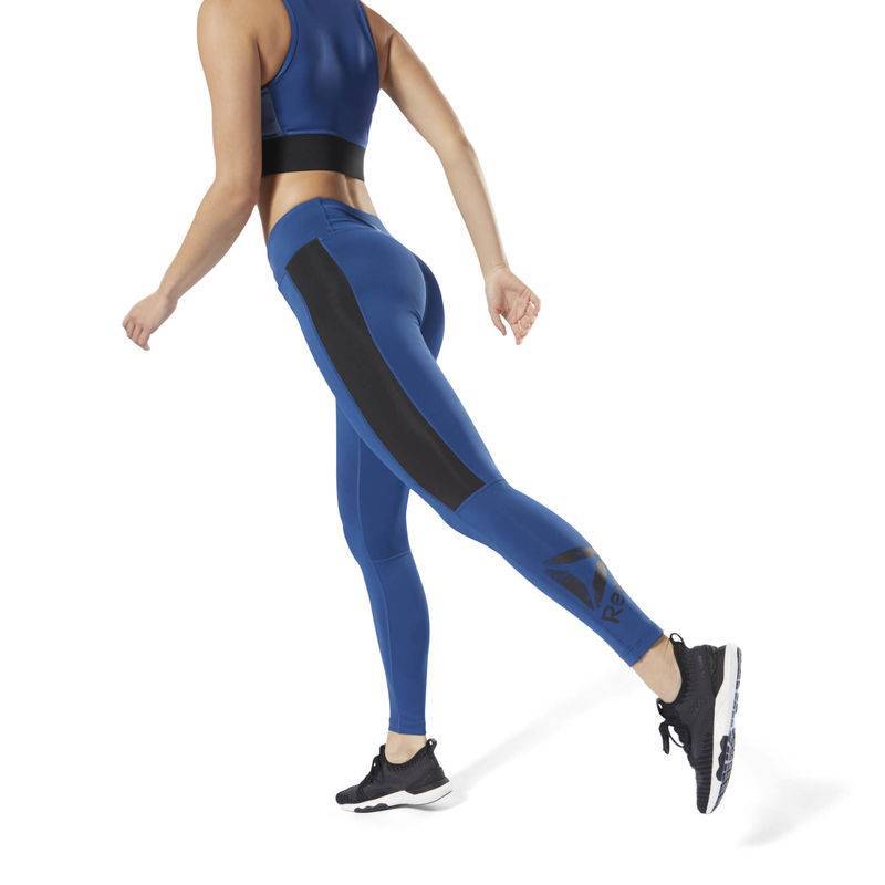 Woman Tight WOR BIG DELTA TIGHT - D95047