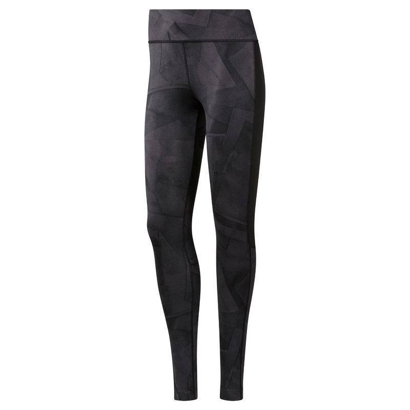 Woman Tight WOR AOP TIGHT - D95048