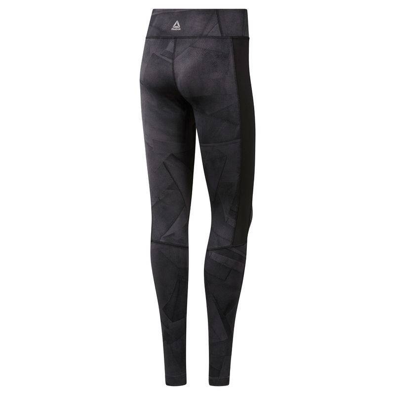 Woman Tight WOR AOP TIGHT - D95048