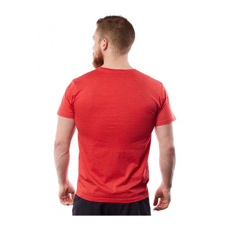 SPARTAN 2016 Logo Tee red 