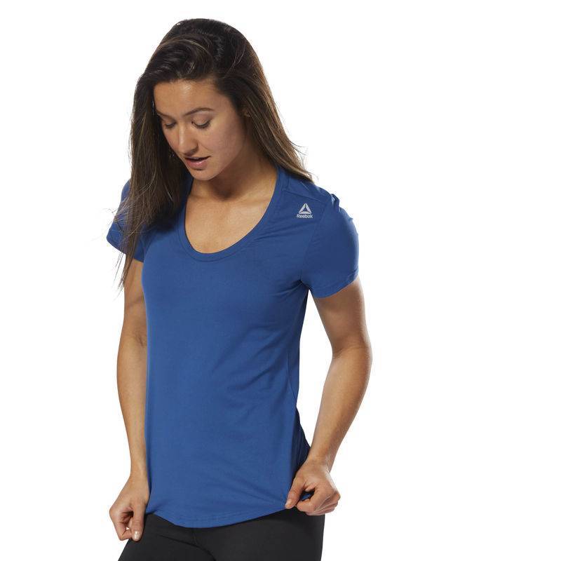 Woman T-Shirt WOR SW TEE - D95073