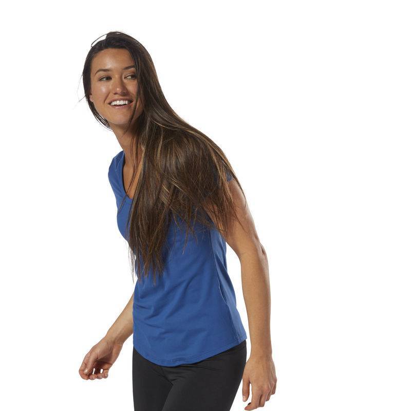 Woman T-Shirt WOR SW TEE - D95073