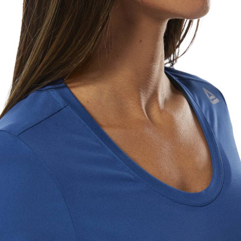 Woman T-Shirt WOR SW TEE - D95073