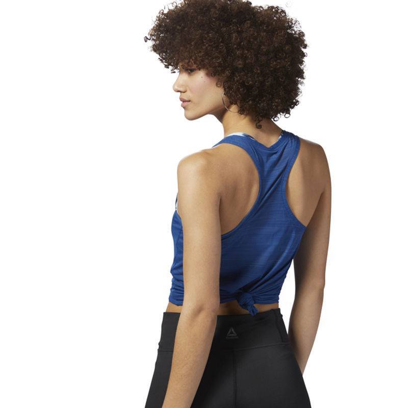 Woman top WOR AC TANK - D95078