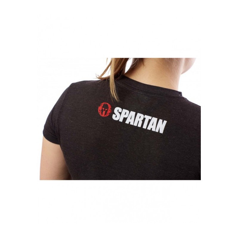XS Dámské tričko SPARTAN Bold Helmet Logo Tee