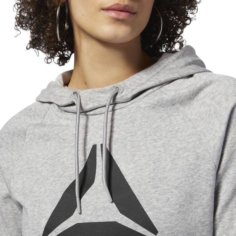 Woman hoodie WOR DELTA OTH - D95472