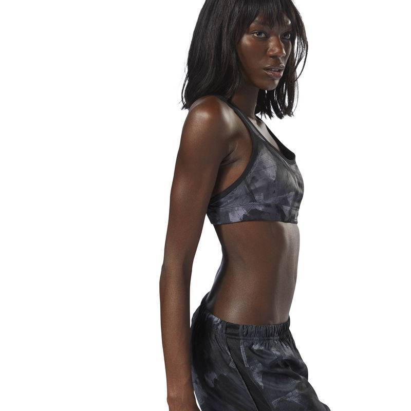 Bra Reebok HERO RUN BRA PAD - D98846