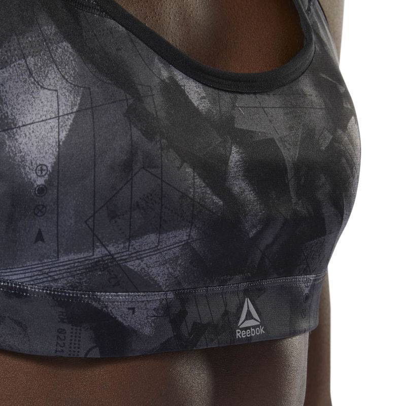 Bra Reebok HERO RUN BRA PAD - D98846