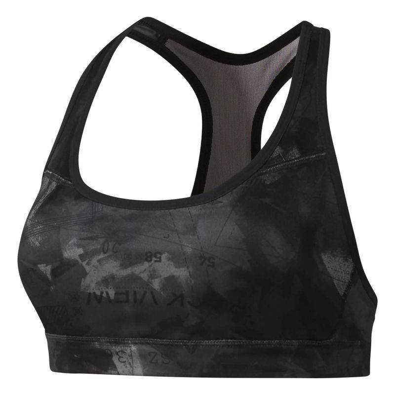 Bra Reebok HERO RUN BRA PAD - D98846