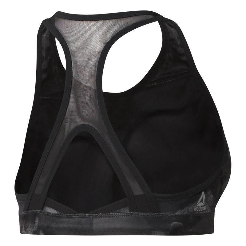 Bra Reebok HERO RUN BRA PAD - D98846
