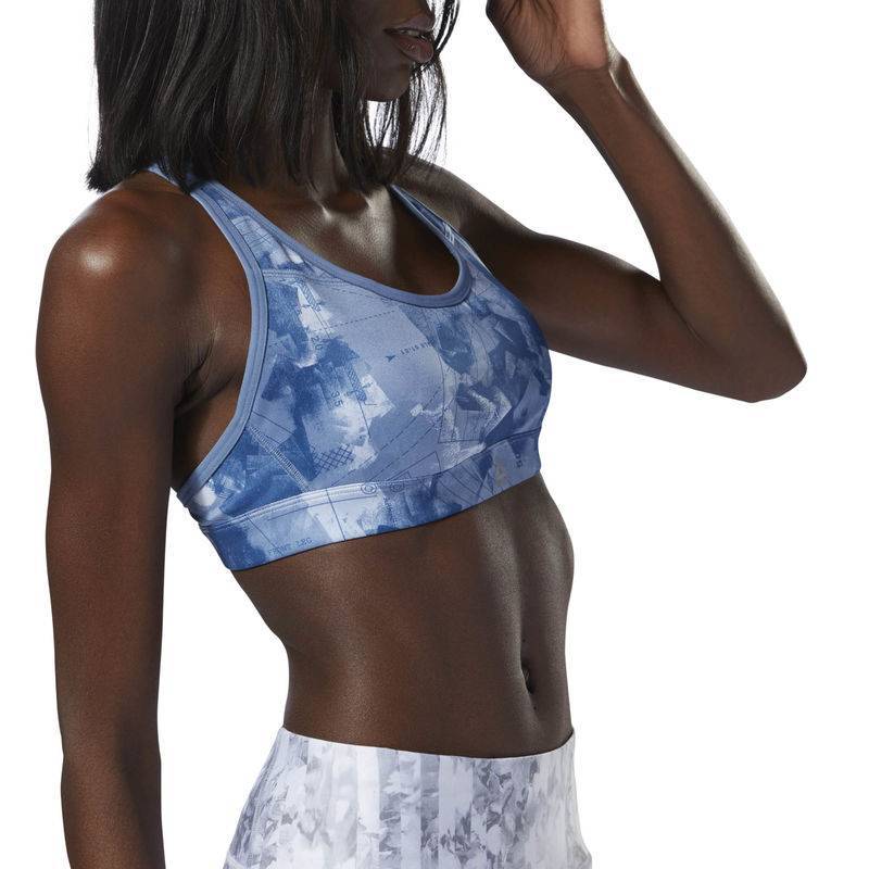 Bra Reebok HERO RUN BRA PAD - D98847