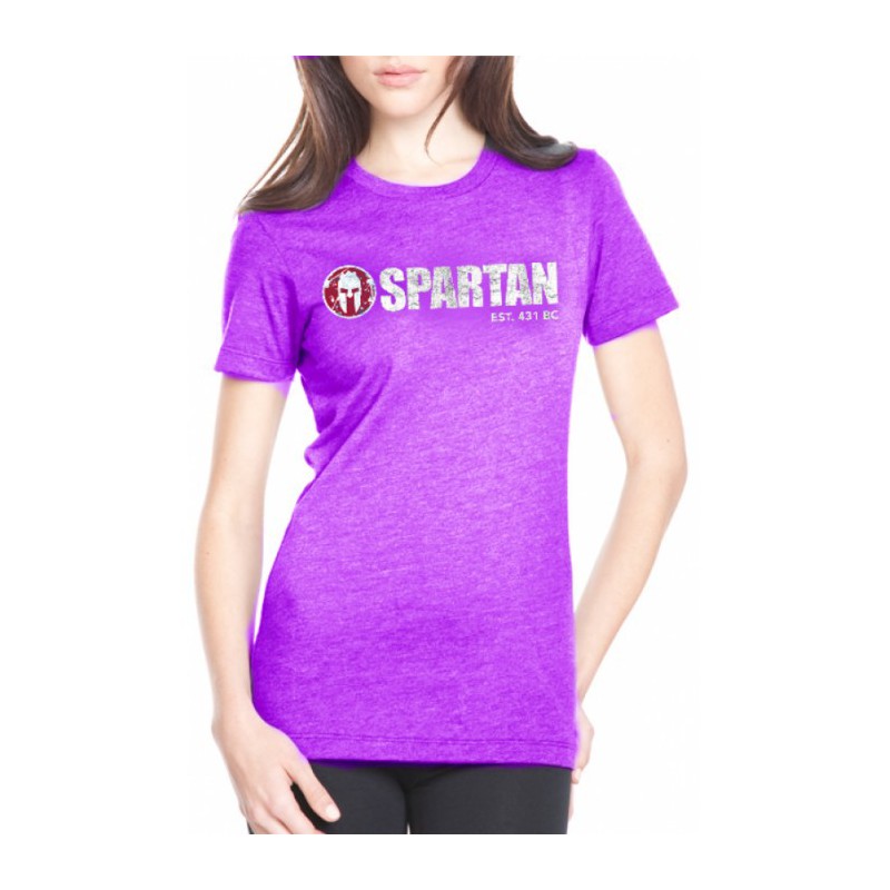 Dámské tričko Spartan Classic Logo Tee