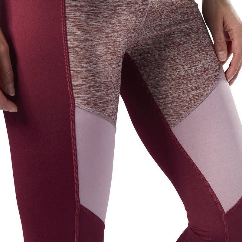 Woman Tight US MELANGE TIGHT - DH2019