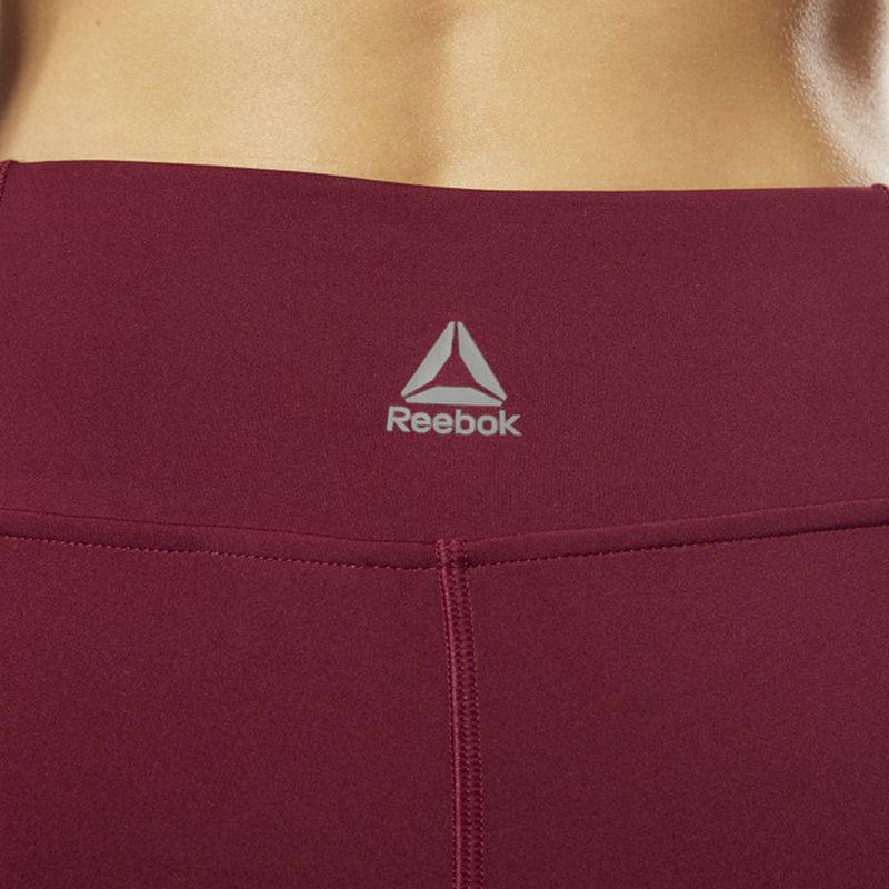 Woman Leggins US MELANGE CAPRI - DH2016